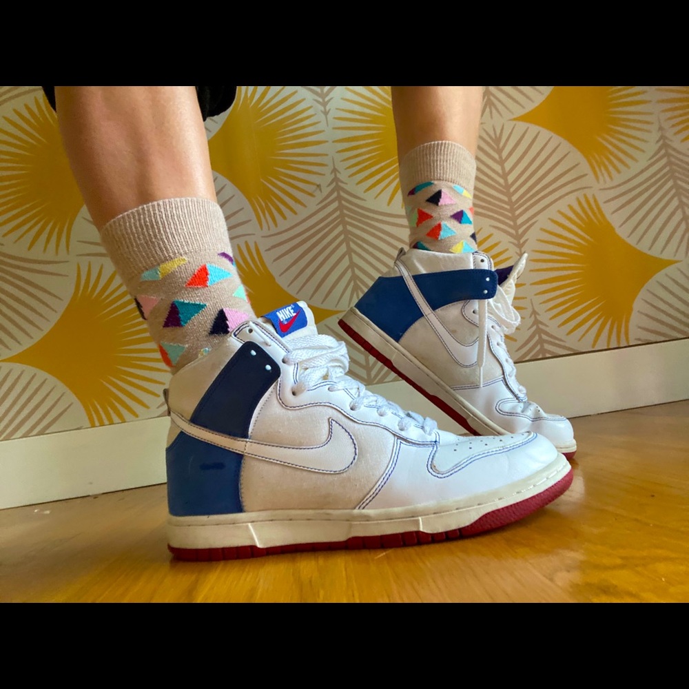 Retro Nike high top